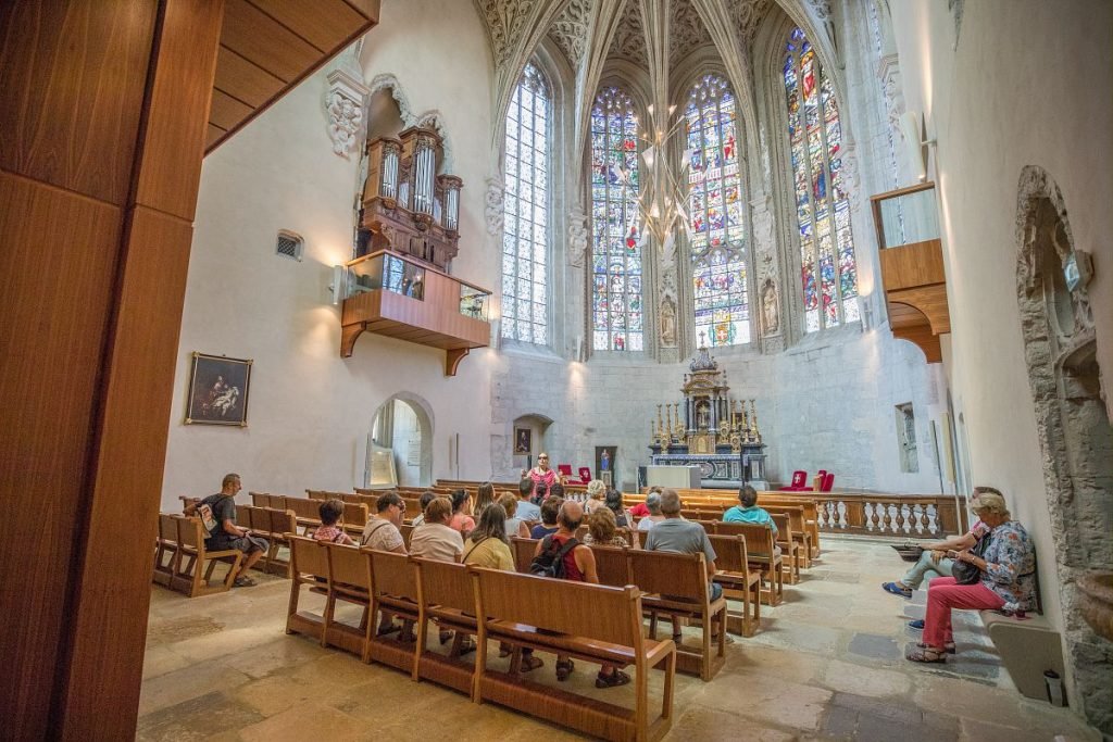 🏰 사보이 공작의 성(샤토 데 듀크 드 사부아)